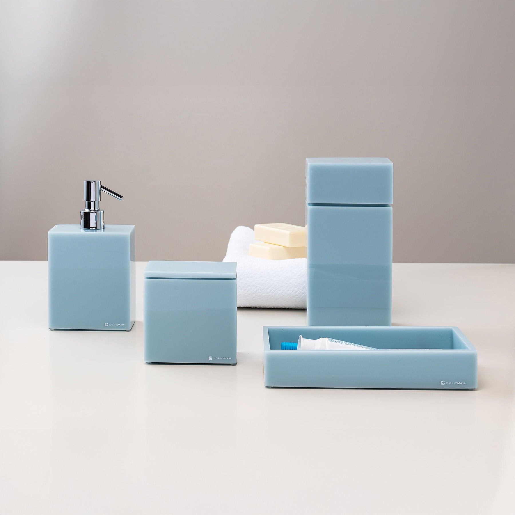 Acessórios de Bancada