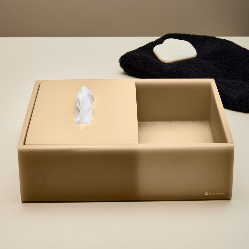 Bandeja Porta Lenços Box