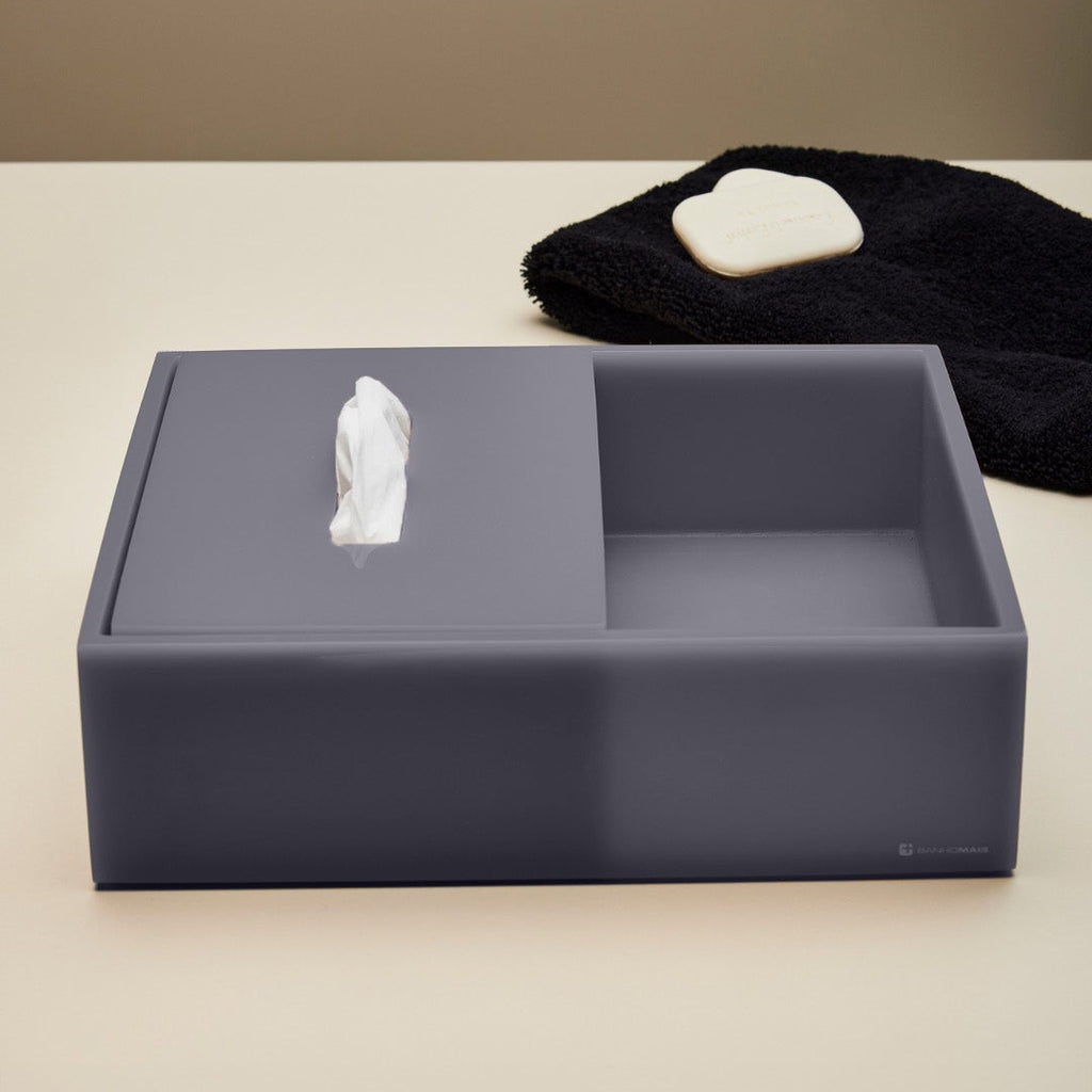 Bandeja Porta Lenços Box