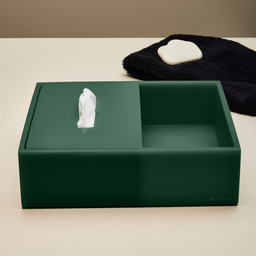 Bandeja Porta Lenços Box