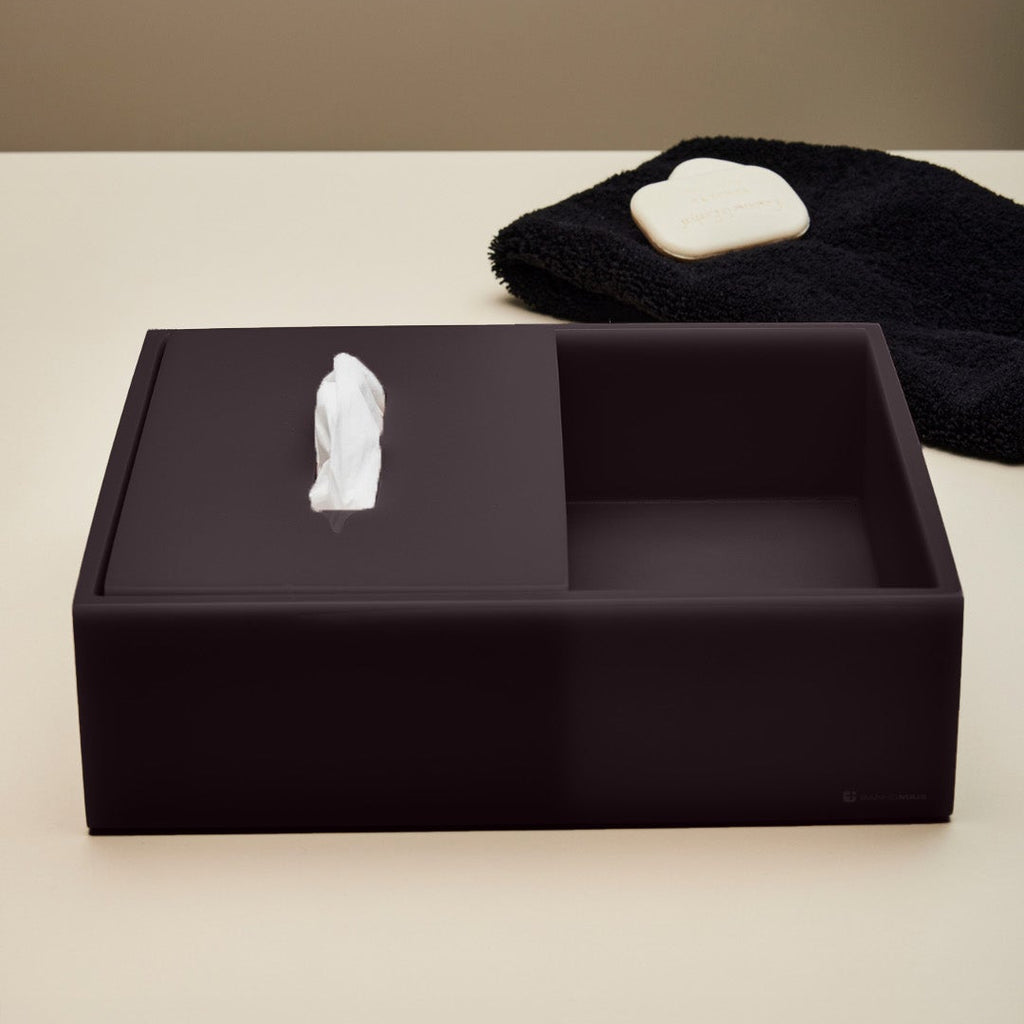 Bandeja Porta Lenços Box