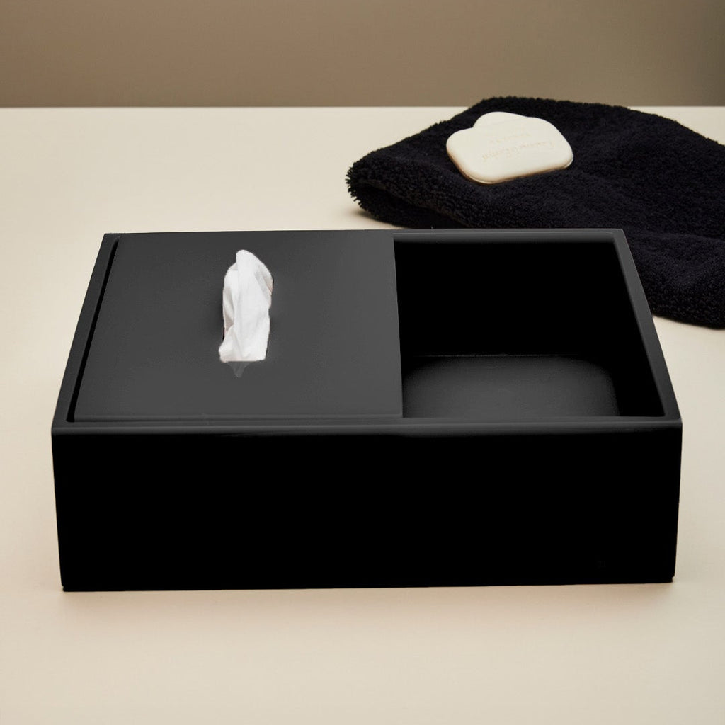 Bandeja Porta Lenços Box