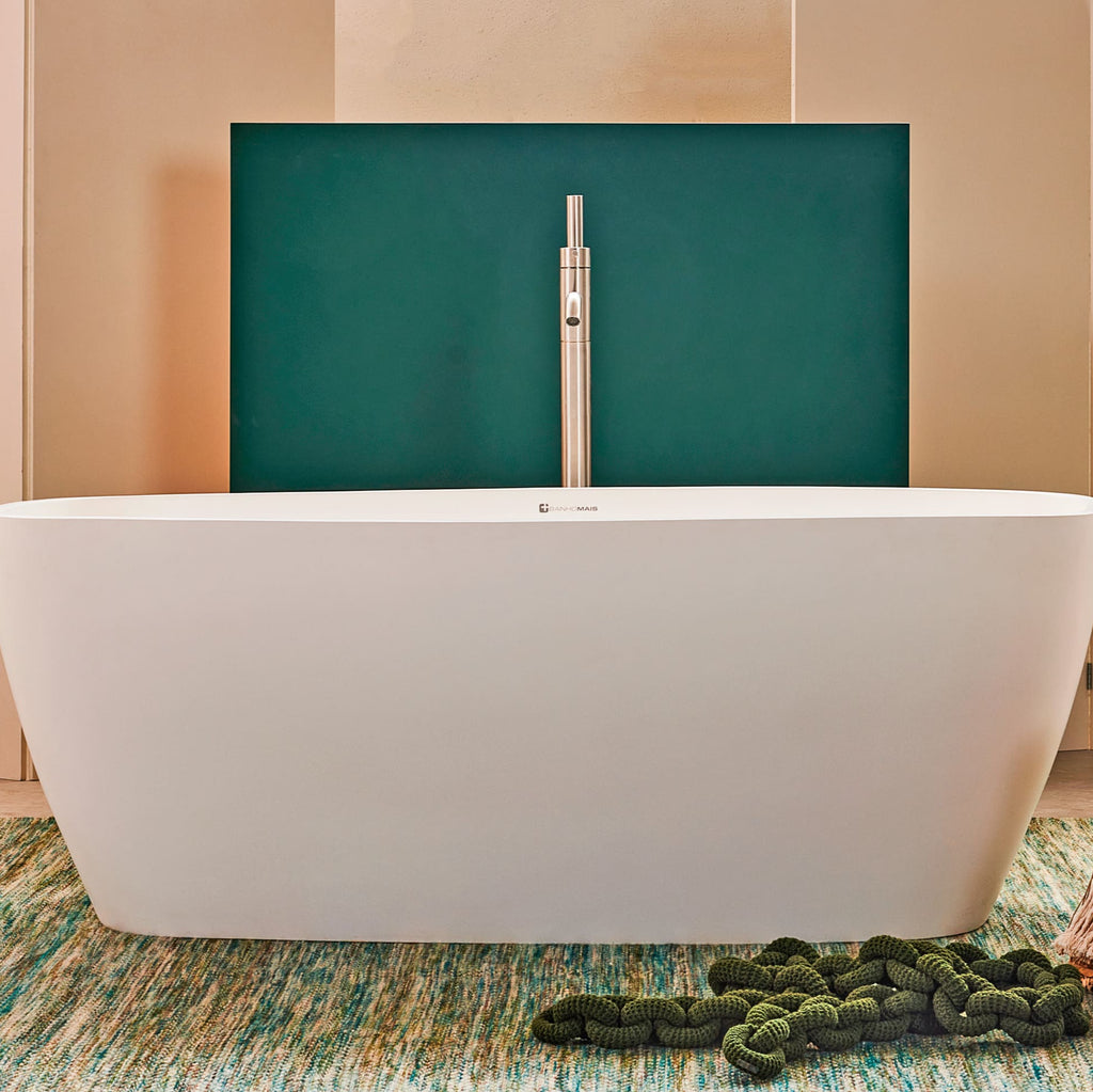 Banheira Retangular BM10