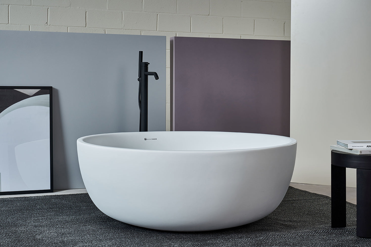 Banheira Redonda BM21