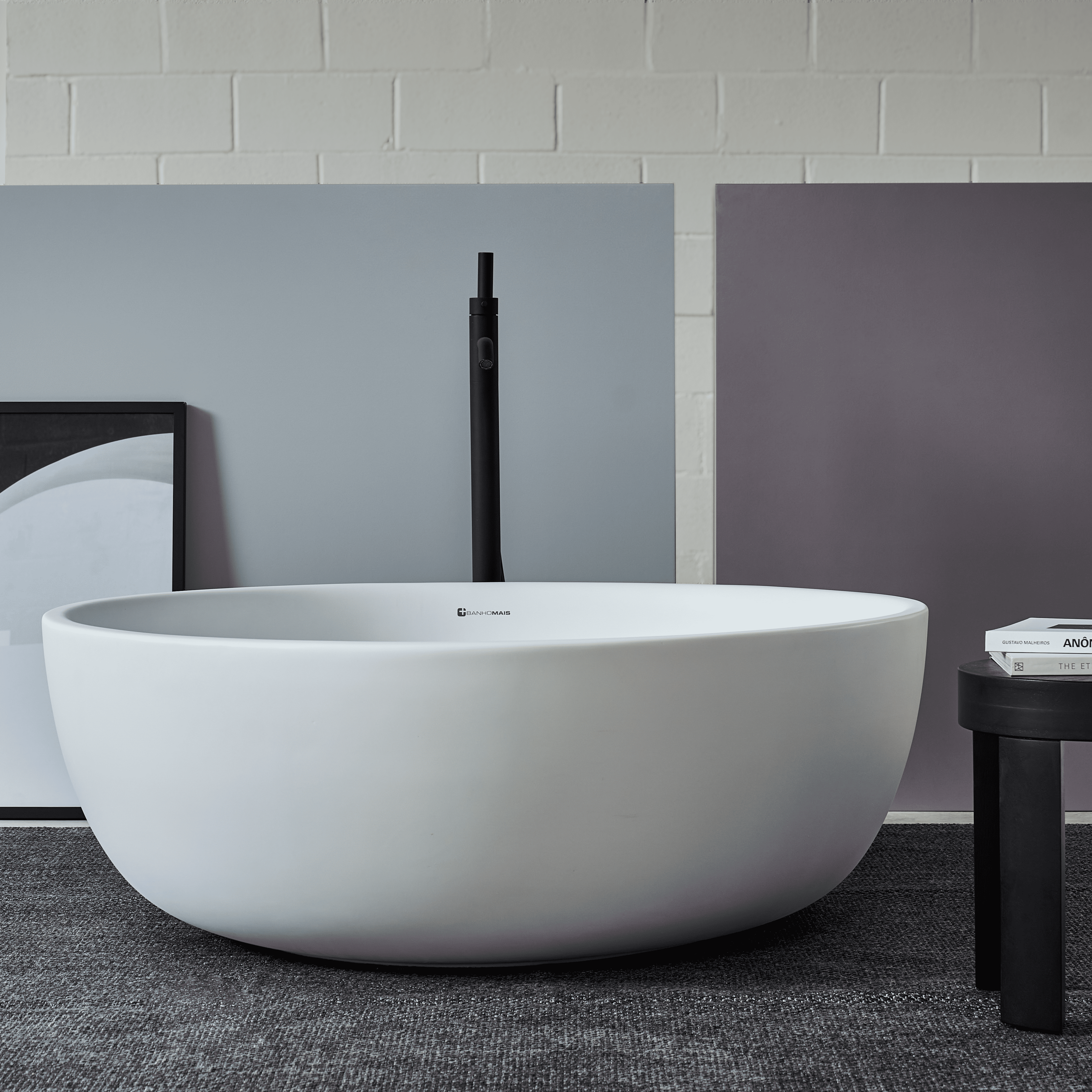 Banheira Redonda BM21
