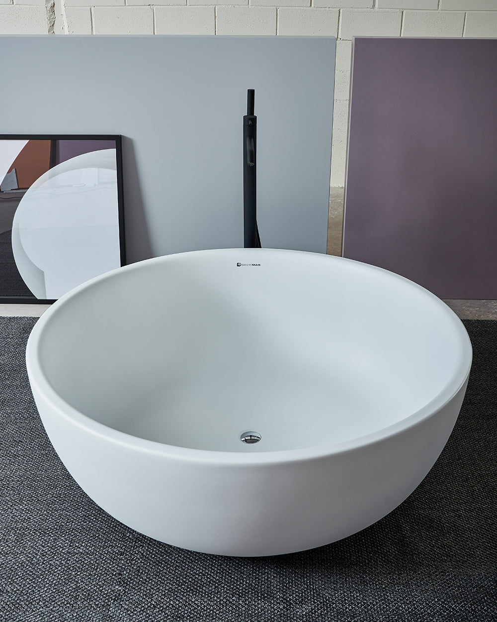 Banheira Redonda BM21