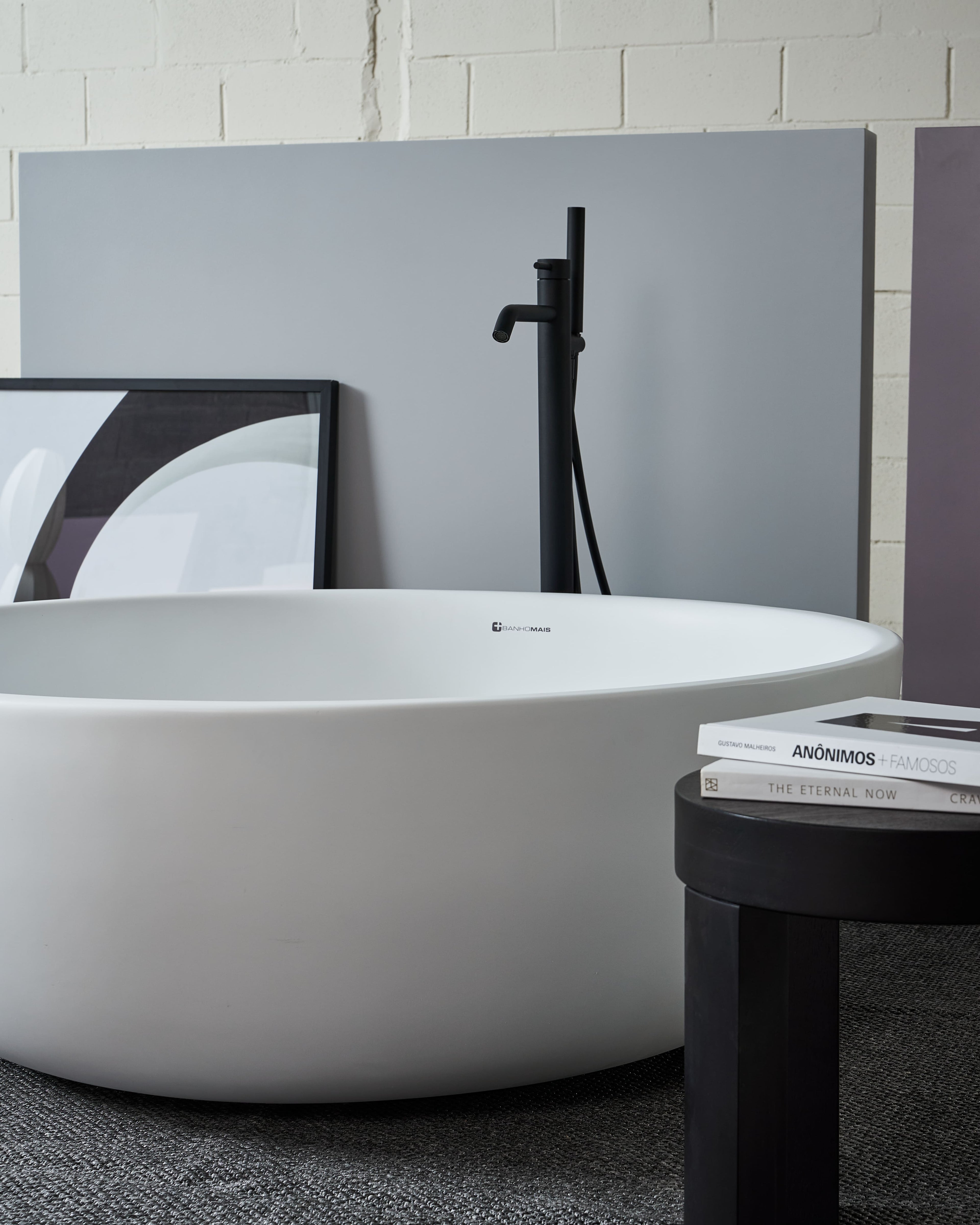 Banheira Redonda BM21