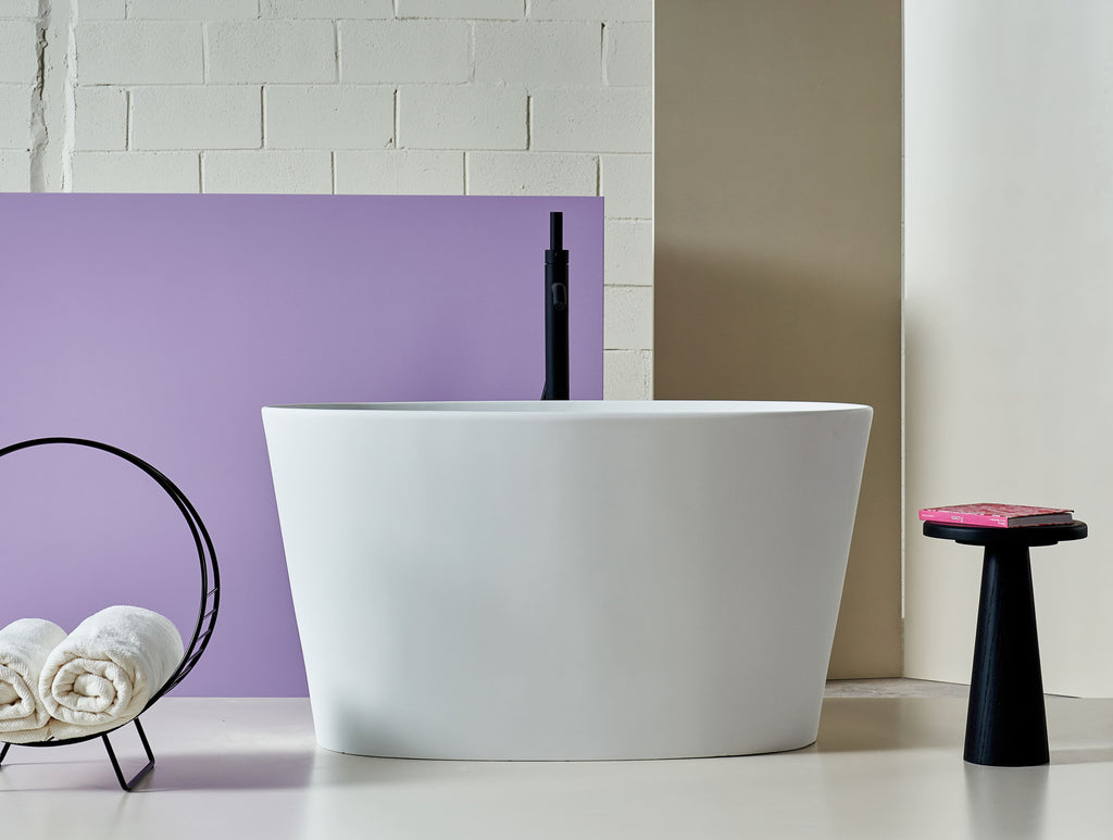 Banheira Oval BM04 Pequena