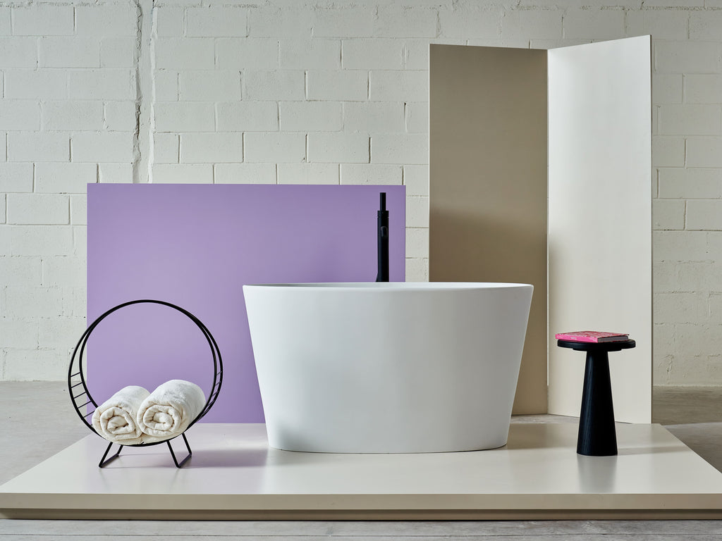 Banheira Oval BM04 Pequena