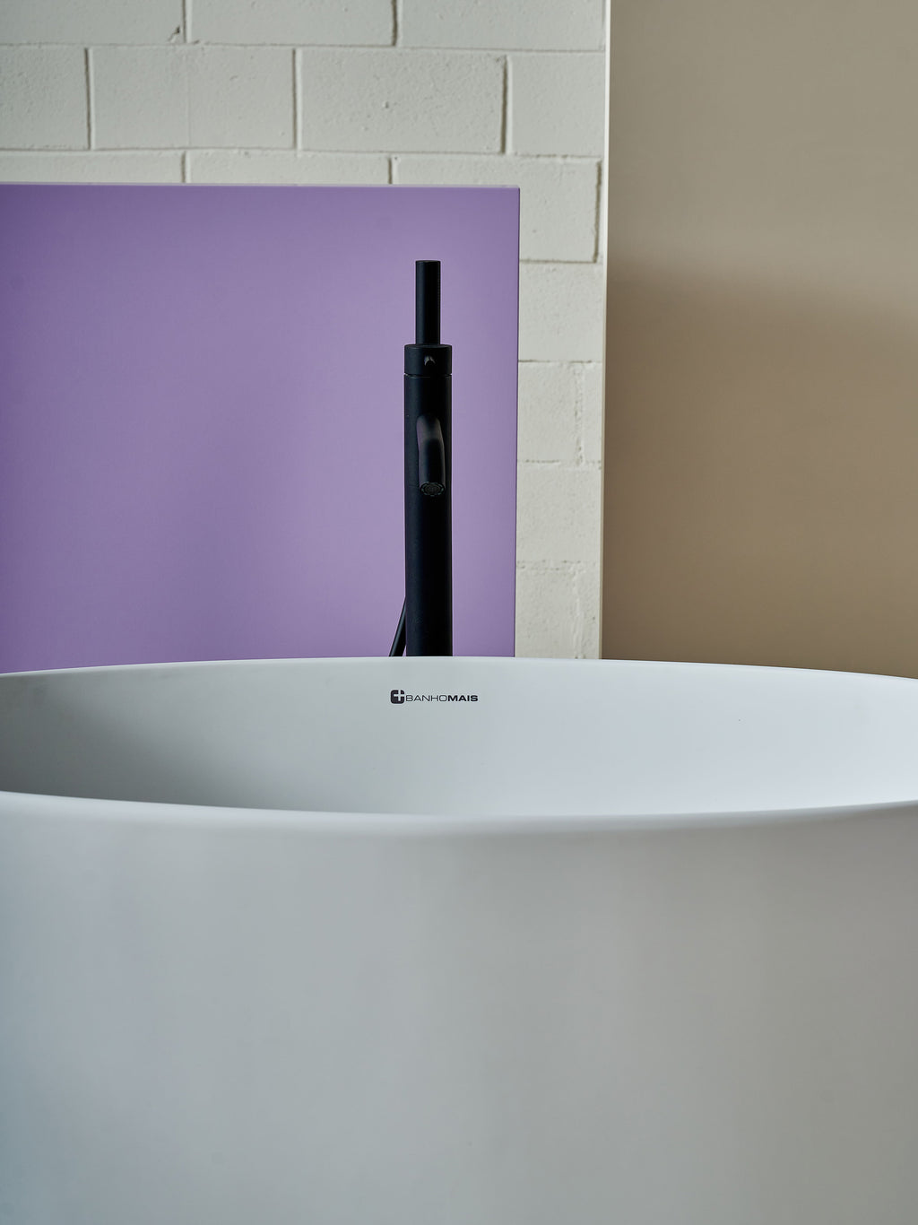 Banheira Oval BM04 Pequena