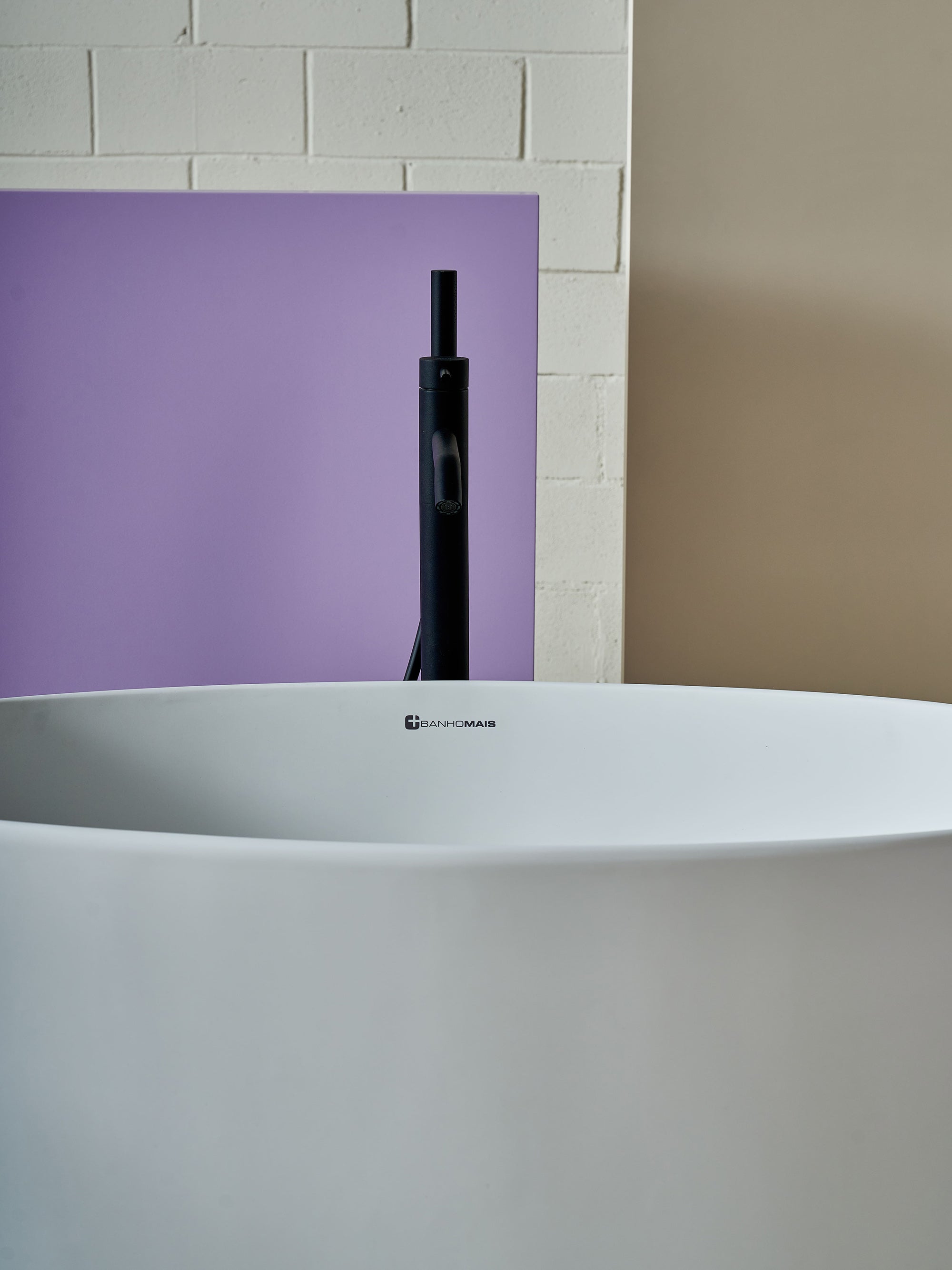 Banheira Oval BM04 Pequena