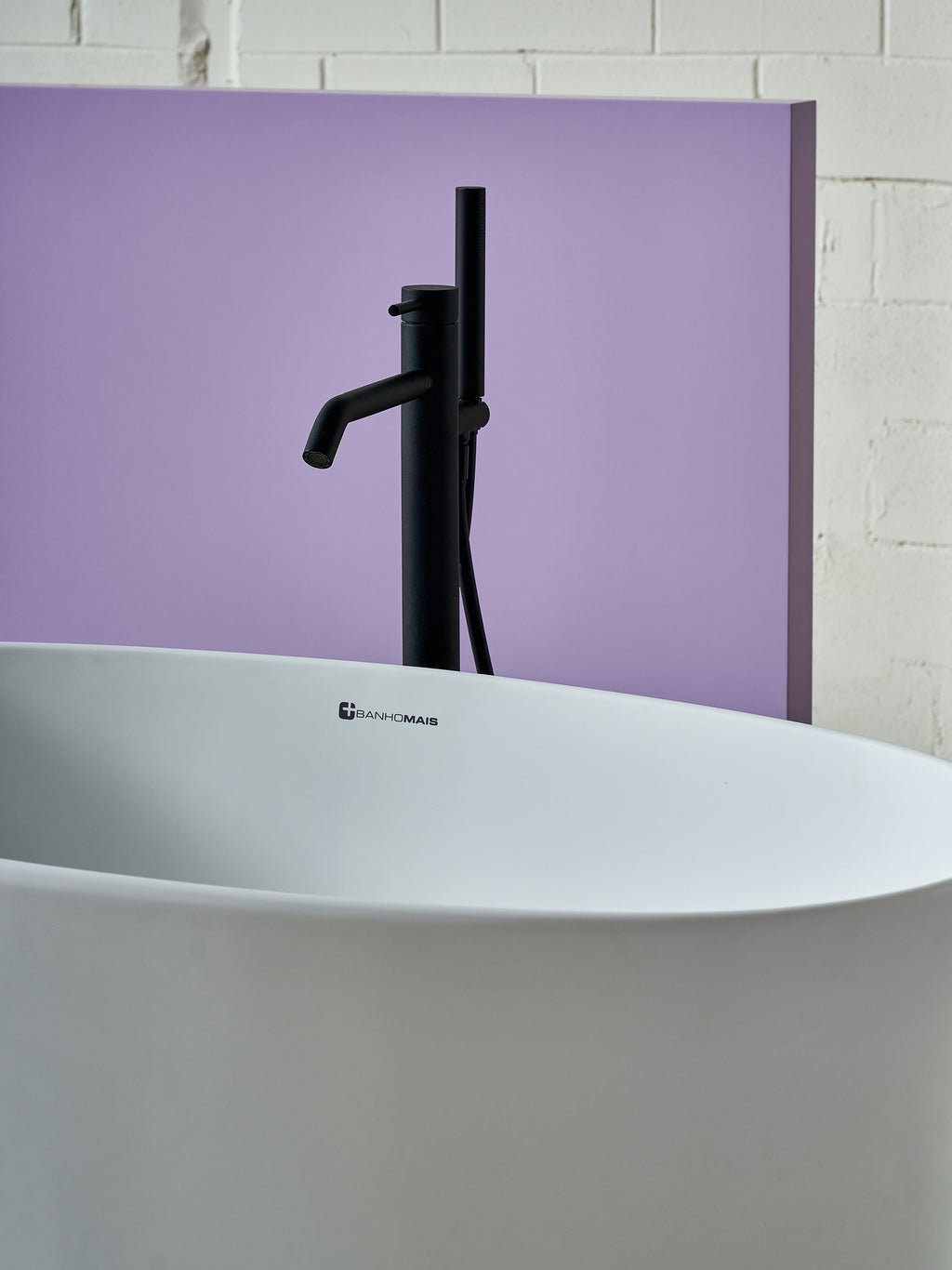 Banheira Oval BM04 Pequena