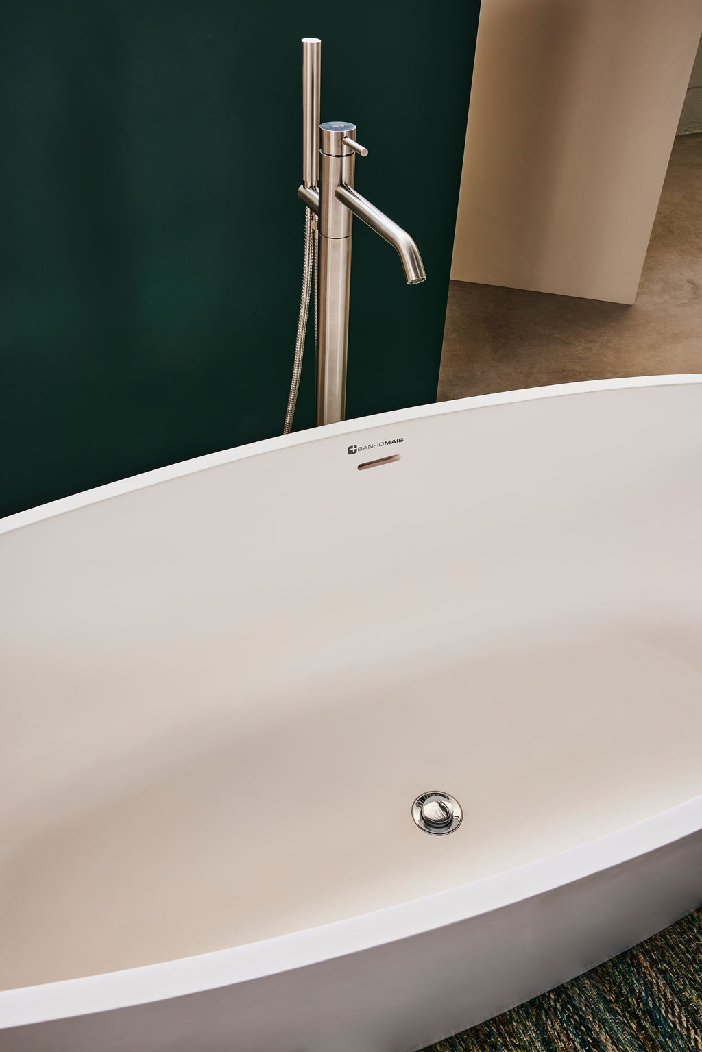 Banheira Retangular BM10