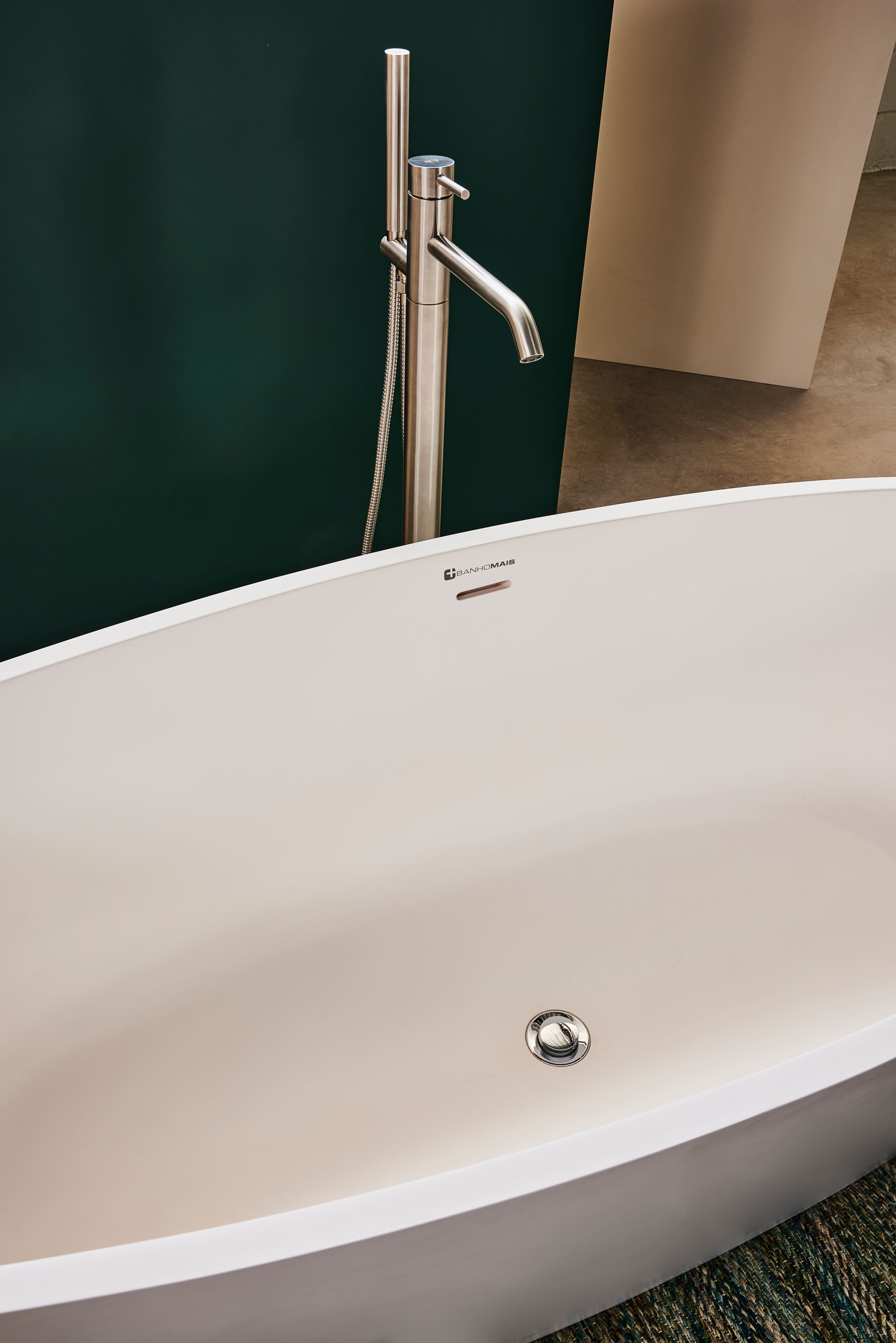 Banheira Retangular BM10