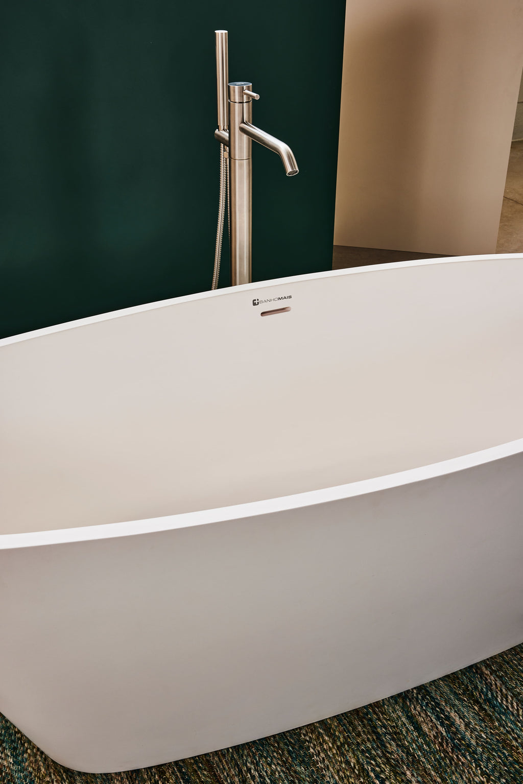 Banheira Retangular BM10