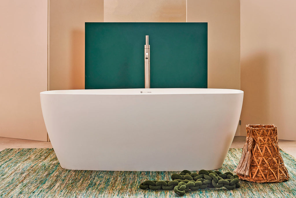 Banheira Retangular BM10