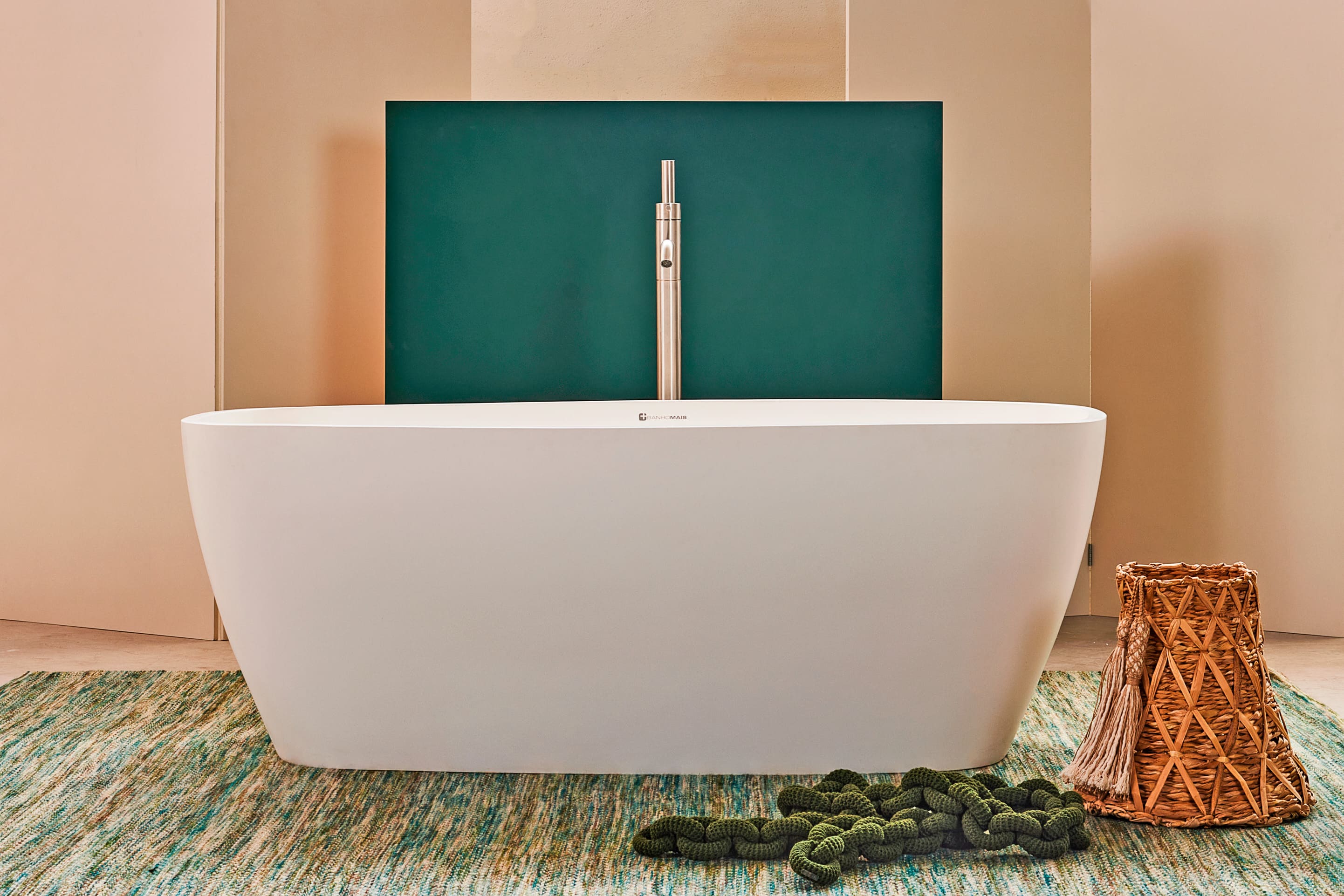 Banheira Retangular BM10