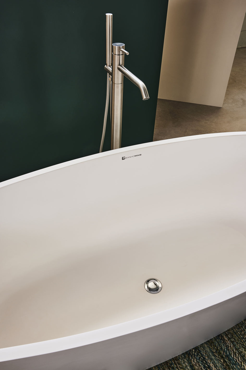 Banheira Retangular BM10