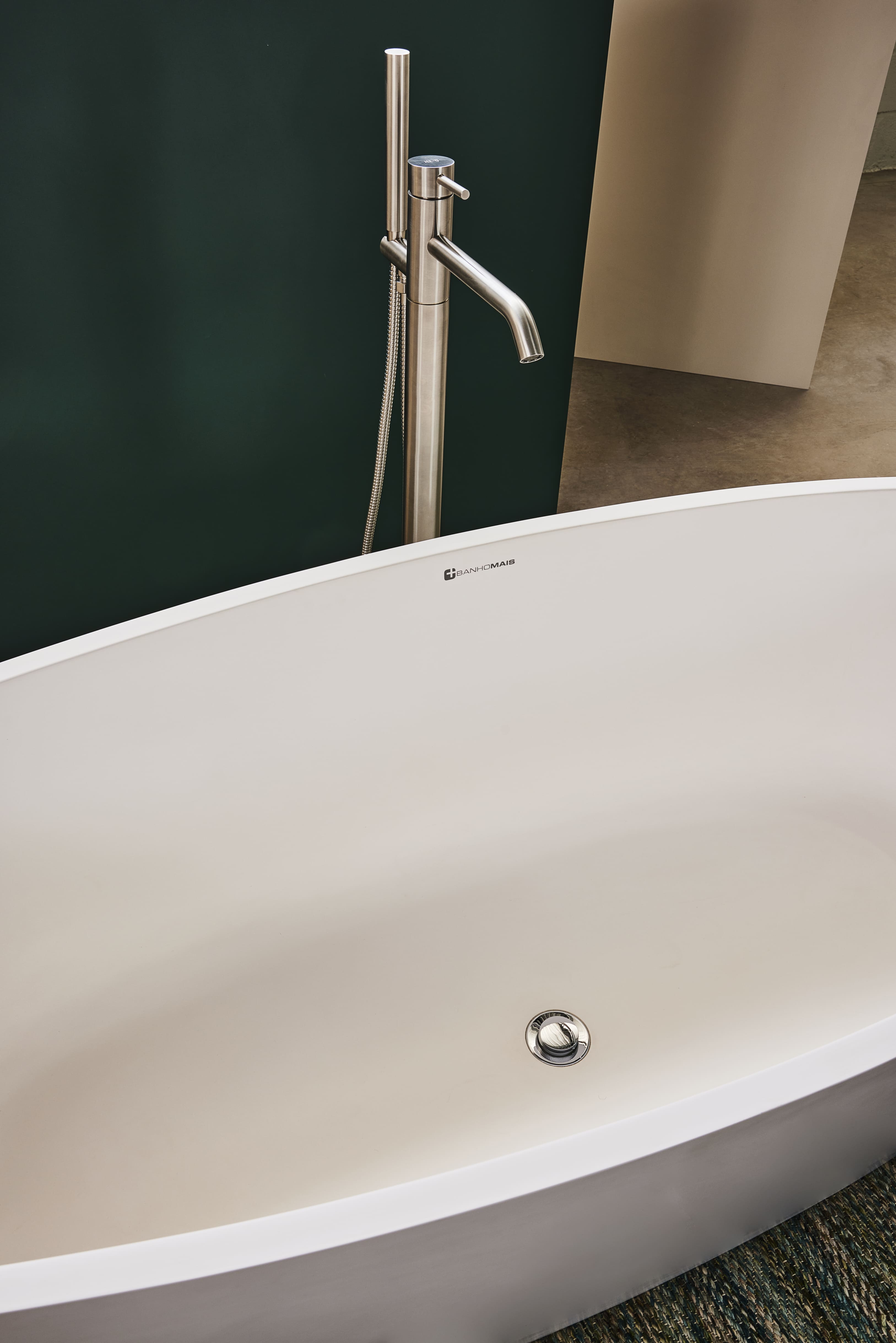 Banheira Retangular BM10