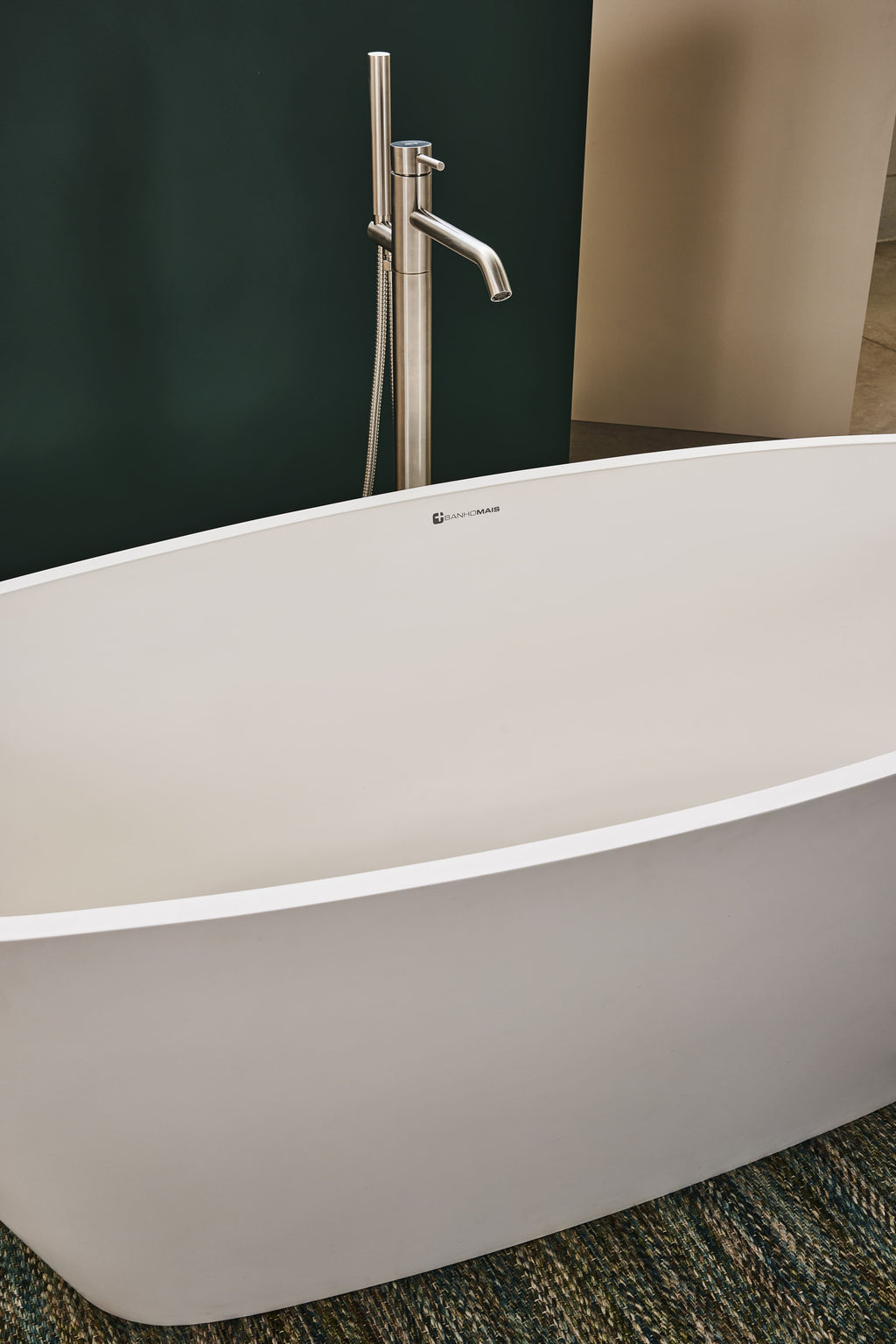 Banheira Retangular BM10