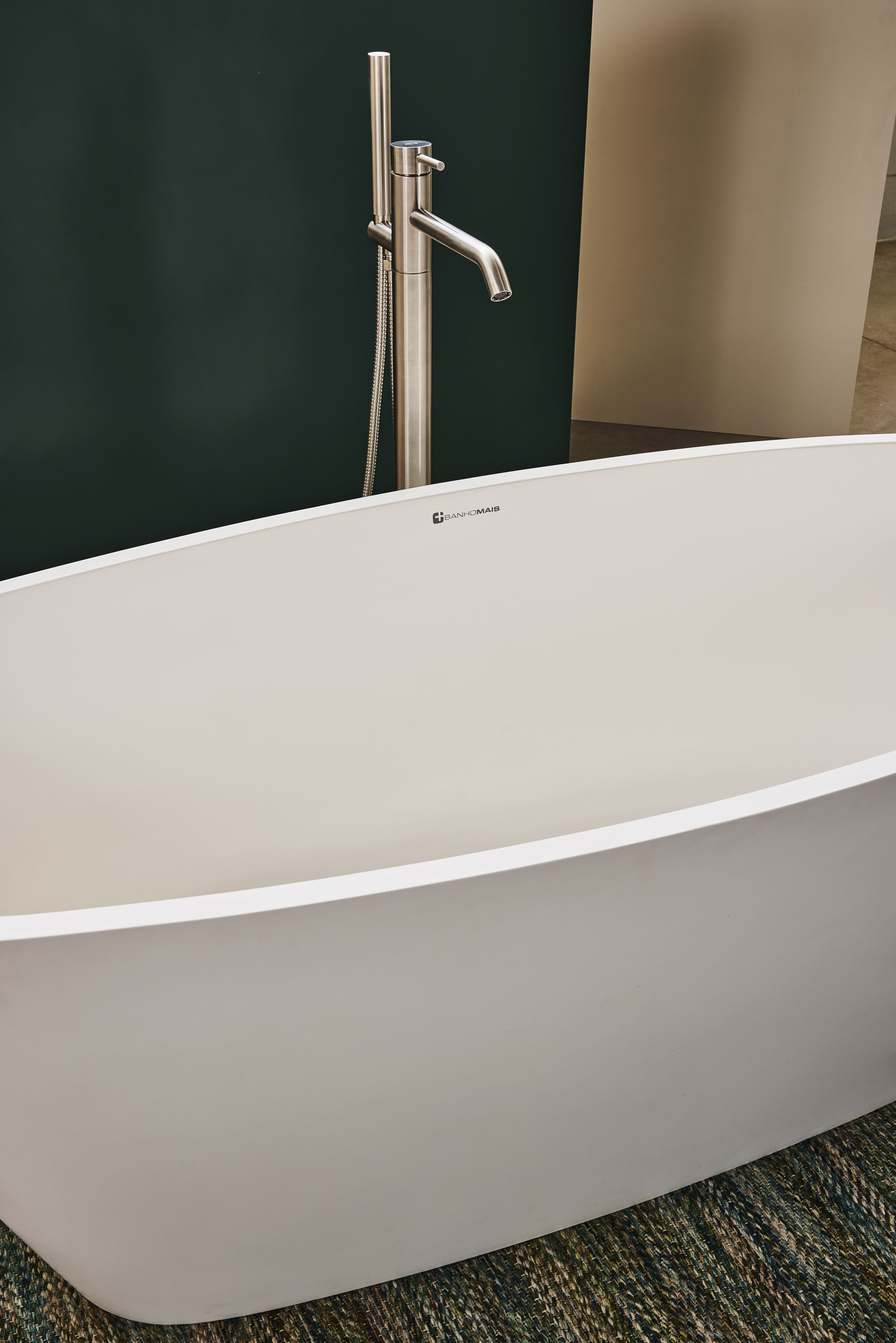 Banheira Retangular BM10