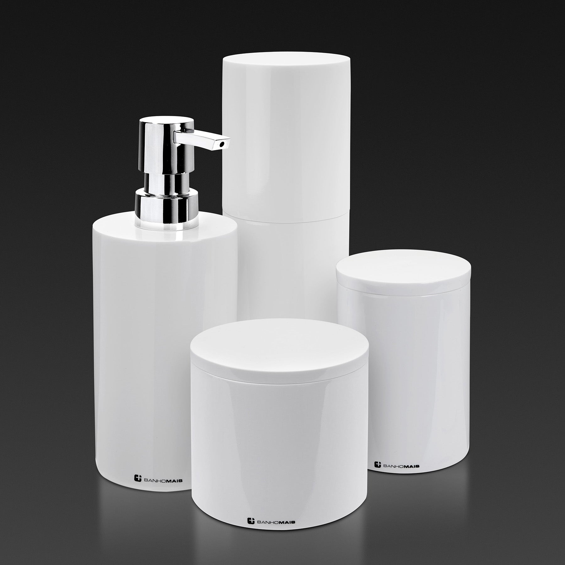 Conjunto de Bancada Bandeja Tube