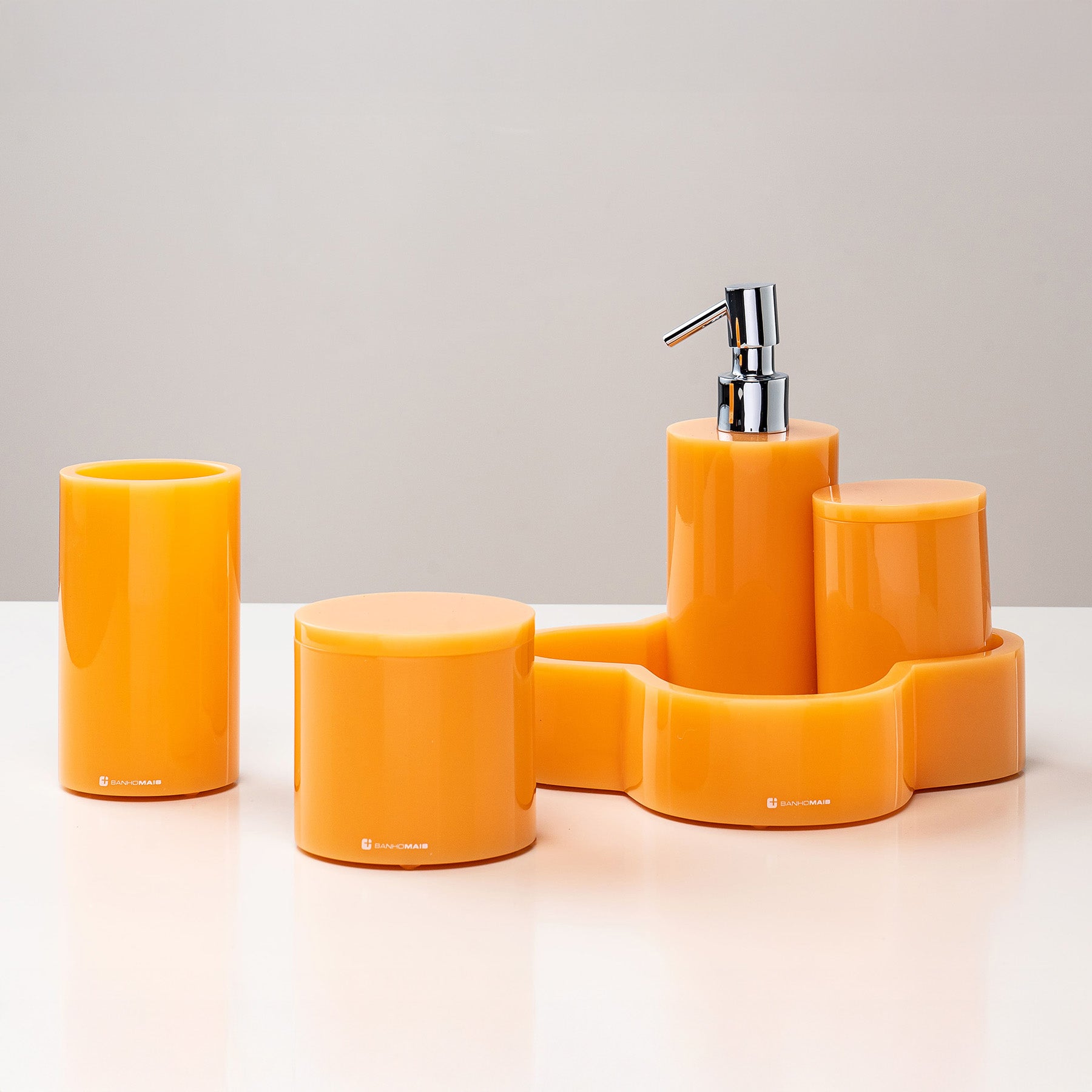 Conjunto de Bancada Tube