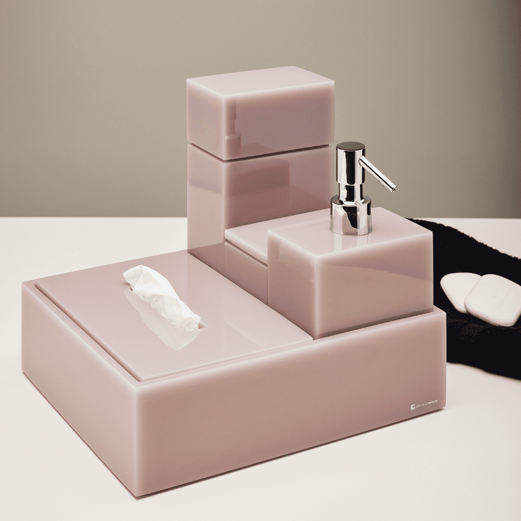 Conjunto de Bancada Box