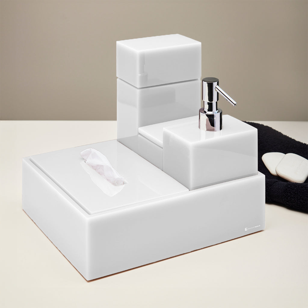 Conjunto de Bancada Box