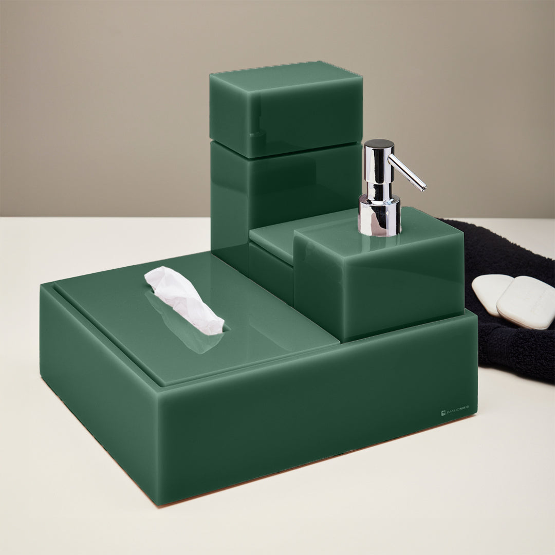 Conjunto de Bancada Box