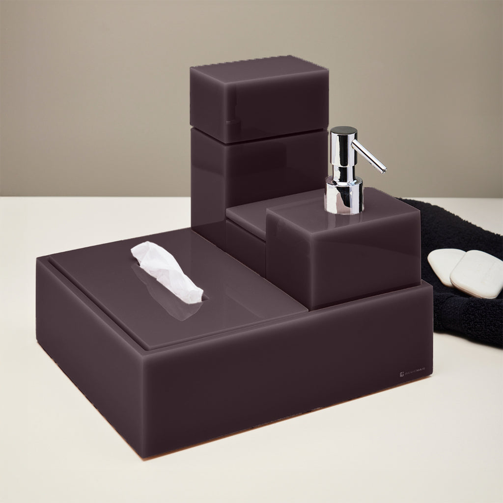 Conjunto de Bancada Box