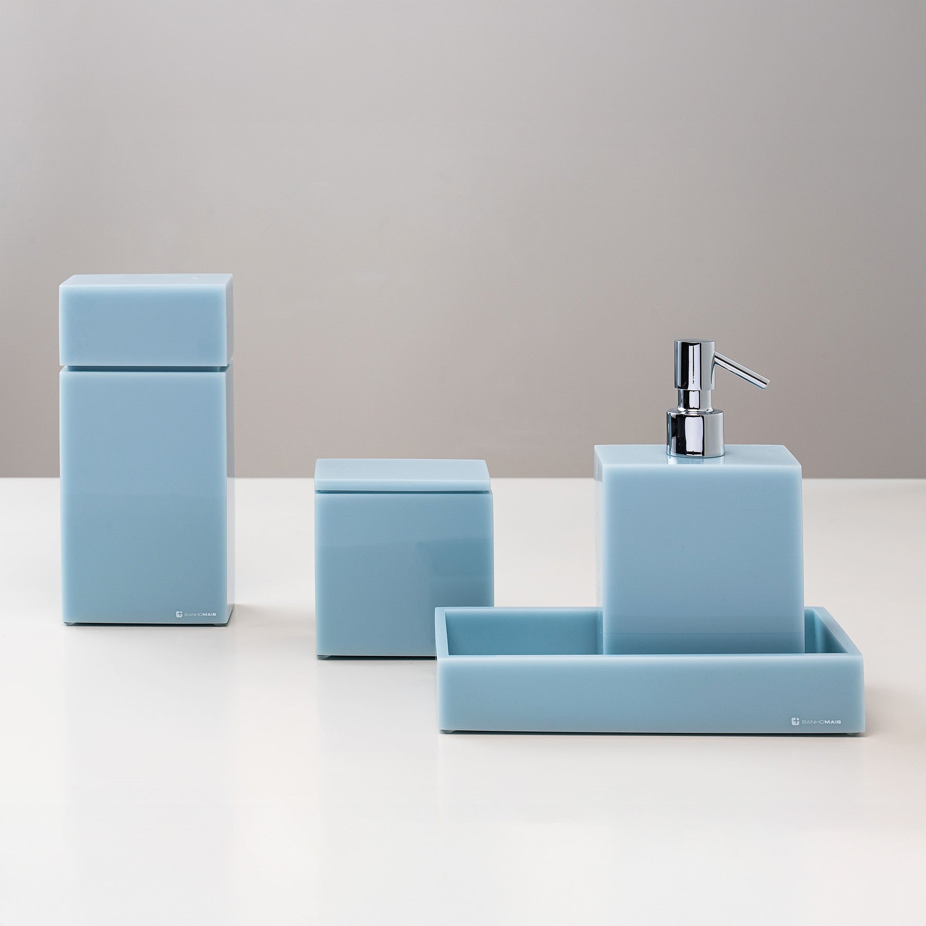 Conjunto de Bancada Box