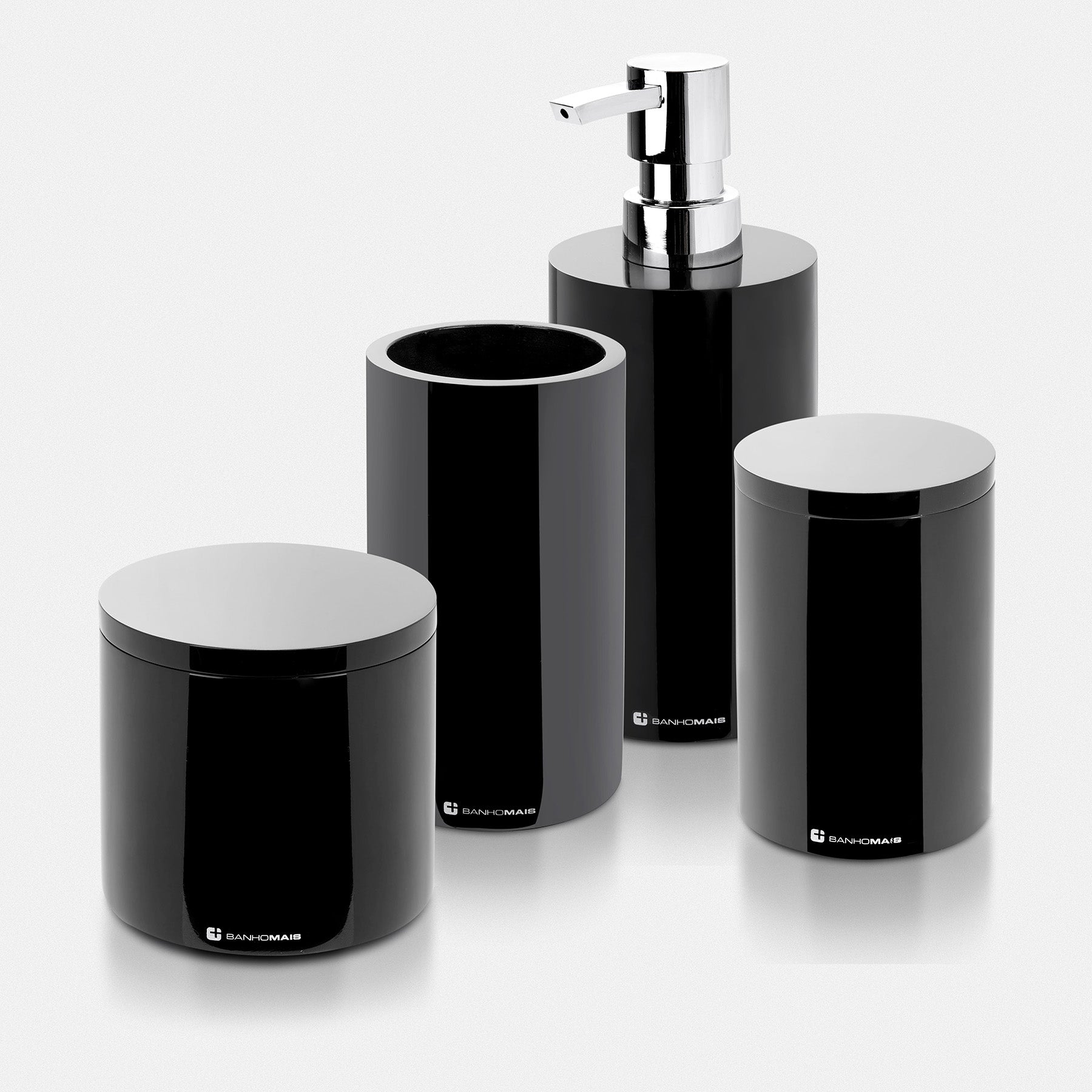 Conjunto de Bancada Tube