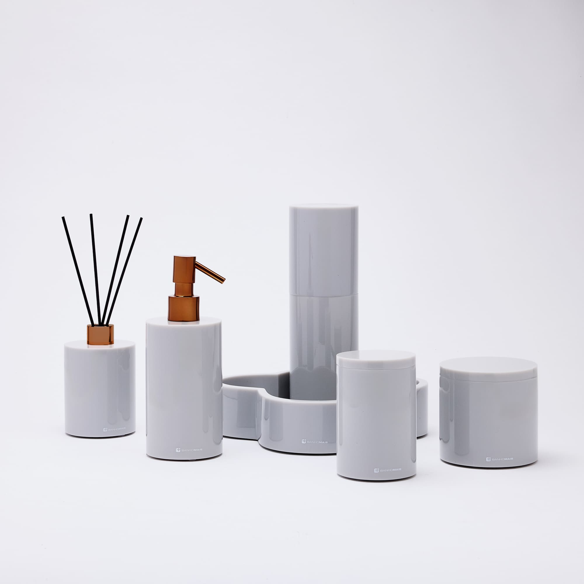 Porta Difusor de Varetas Tube