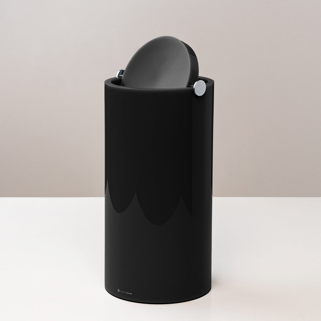 Lixeira Eixo Redonda Pequena