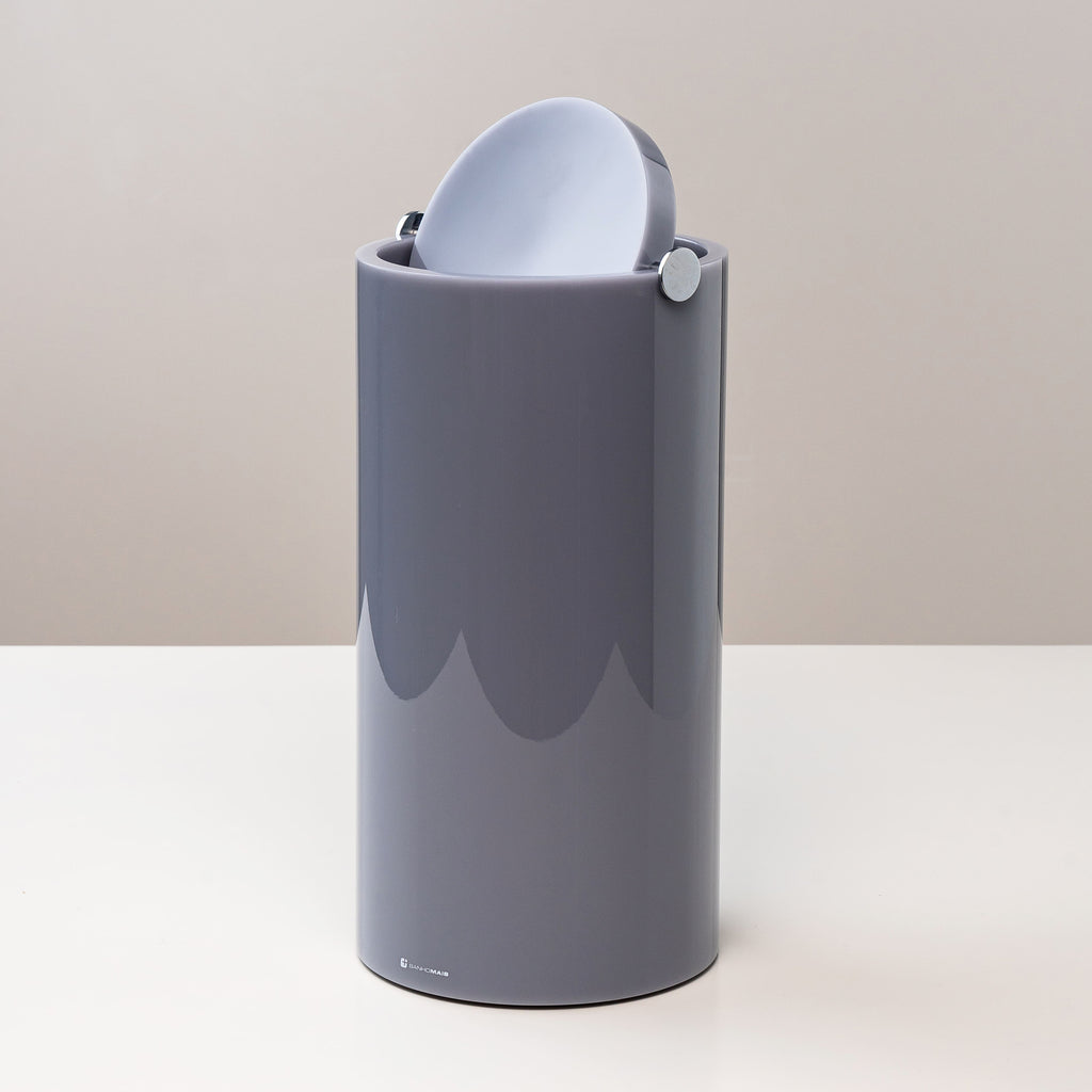 Lixeira Eixo Redonda Pequena