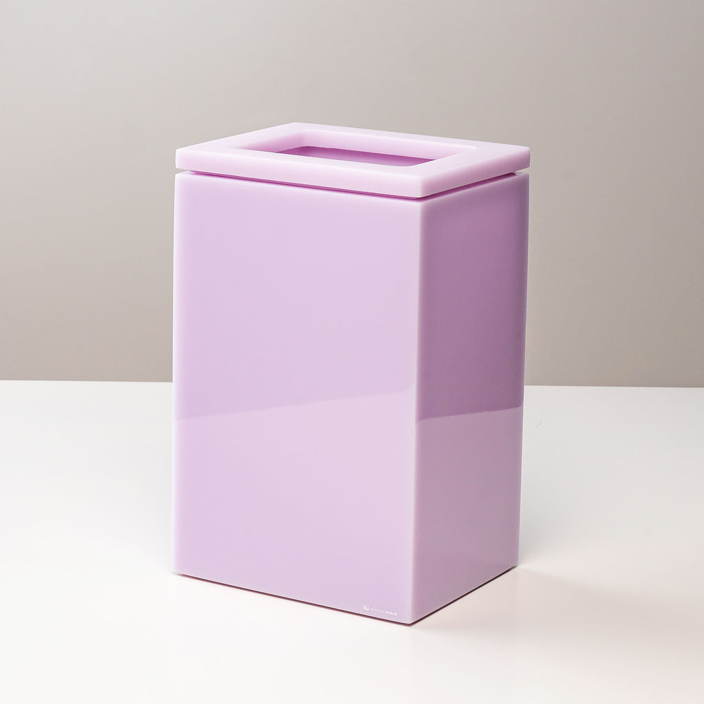 Lixeira RET com Tampa Vazada