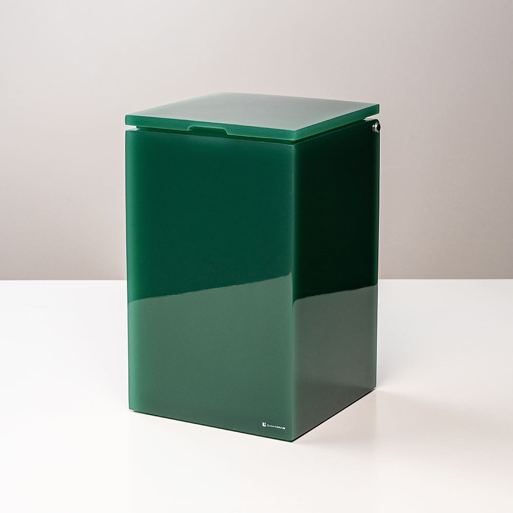 Lixeira Quadrada com Tampa Soft Close