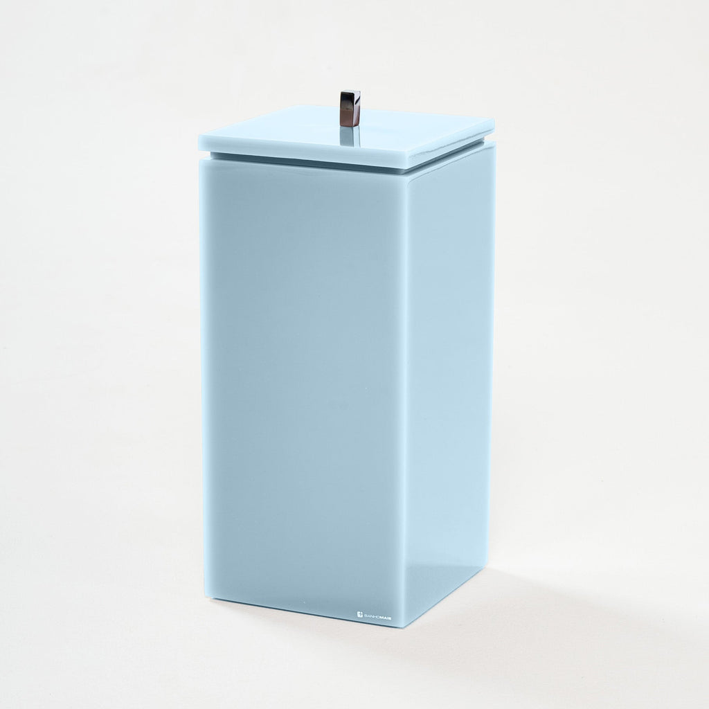 Lixeira Top com Tampa Fechada