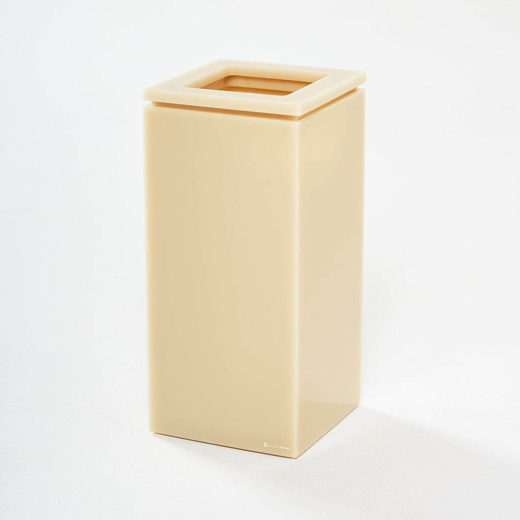 Lixeira Top com Tampa Vazada