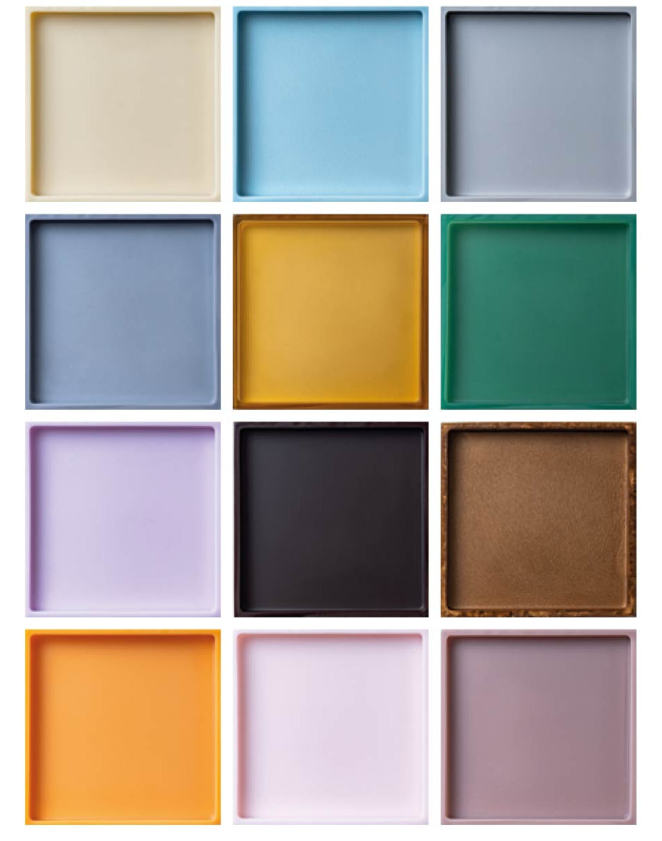 Bandeja Porta Lenços Box