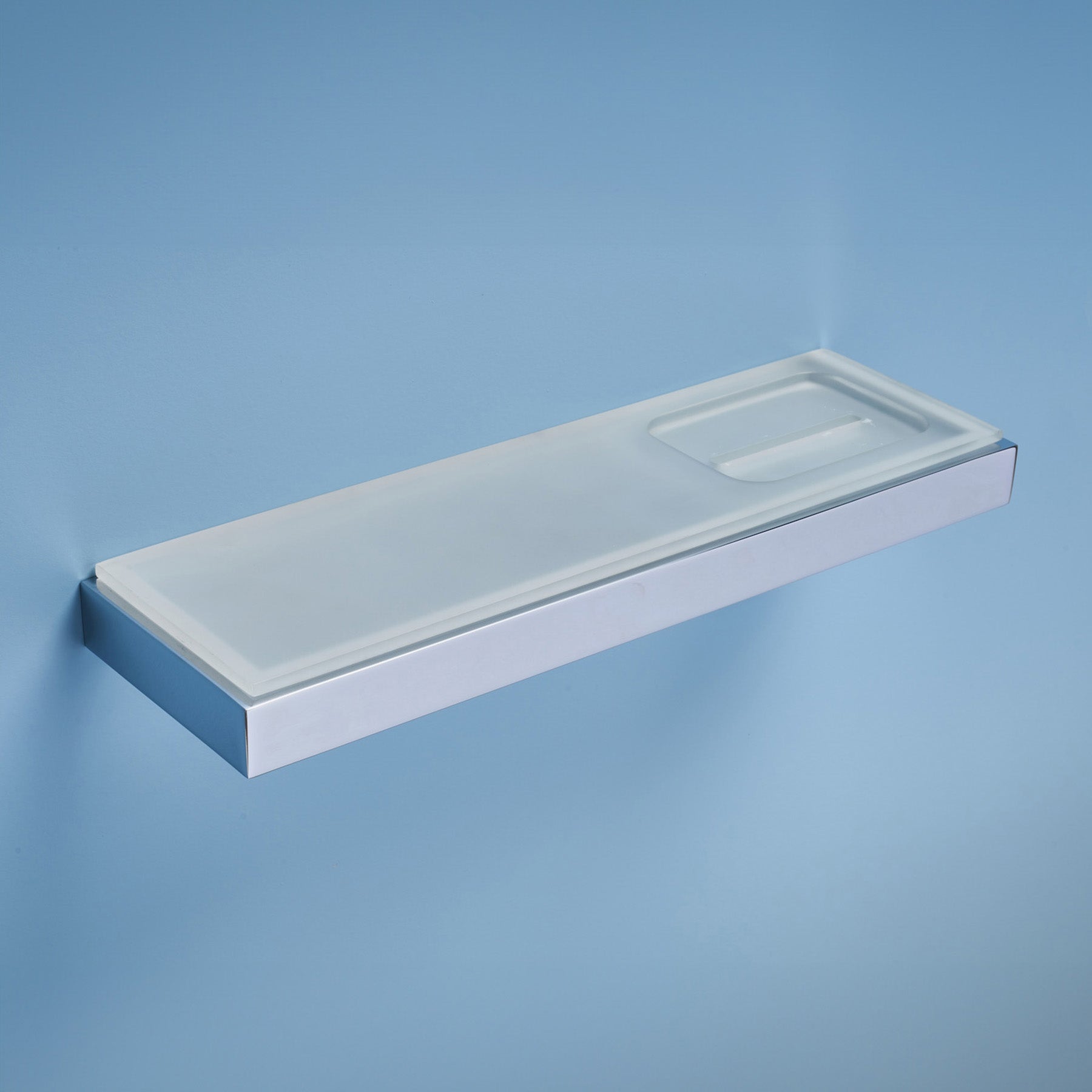 Ultra Aparador Cristal com Saboneteira