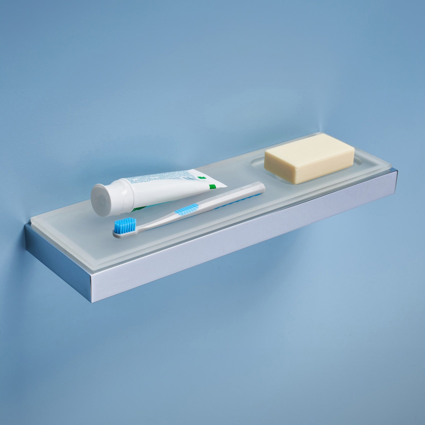 Ultra Aparador Cristal com Saboneteira