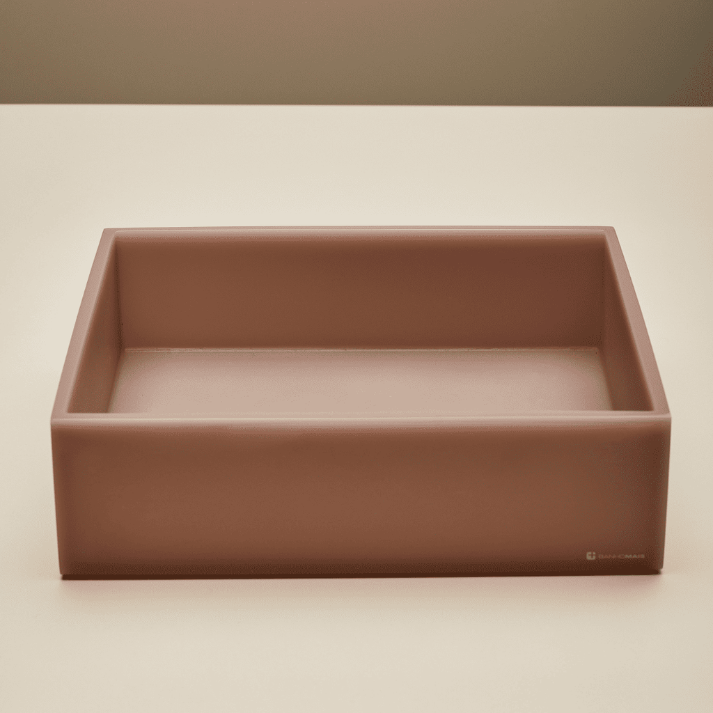 Bandeja Porta Lenços Box