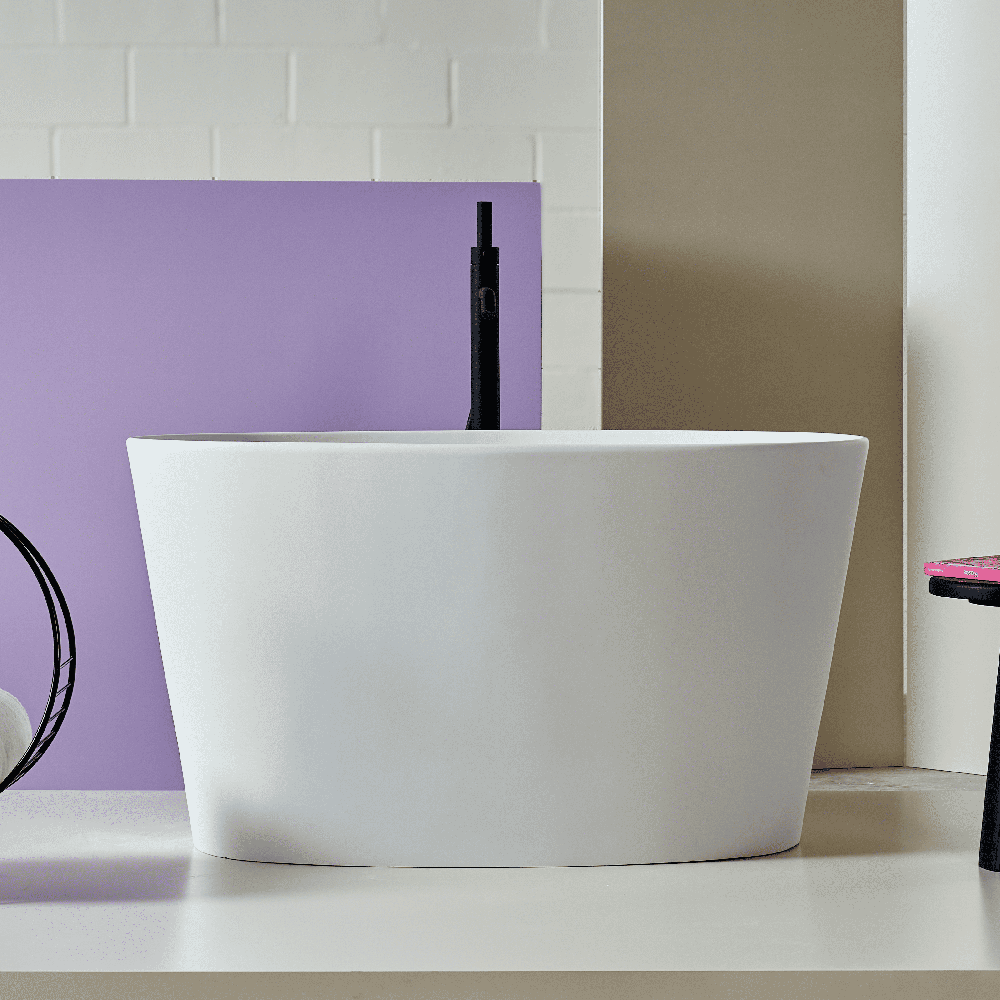 Banheira Oval BM04 Pequena