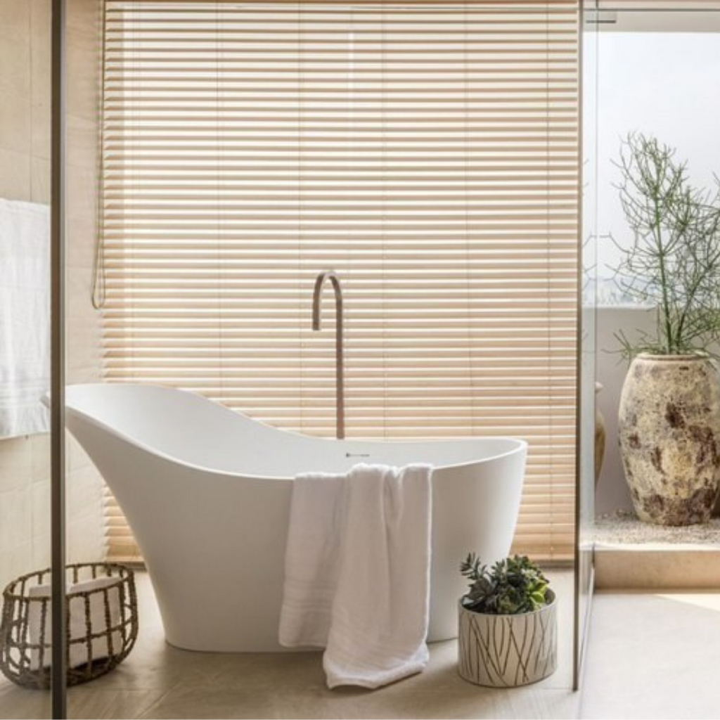 Banheira Oval com Cabeceira BM11