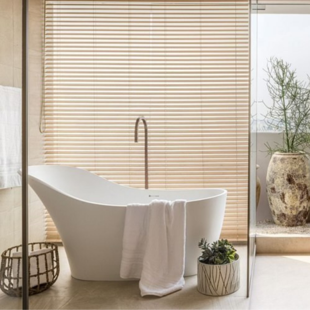 Banheira Oval com Cabeceira BM11