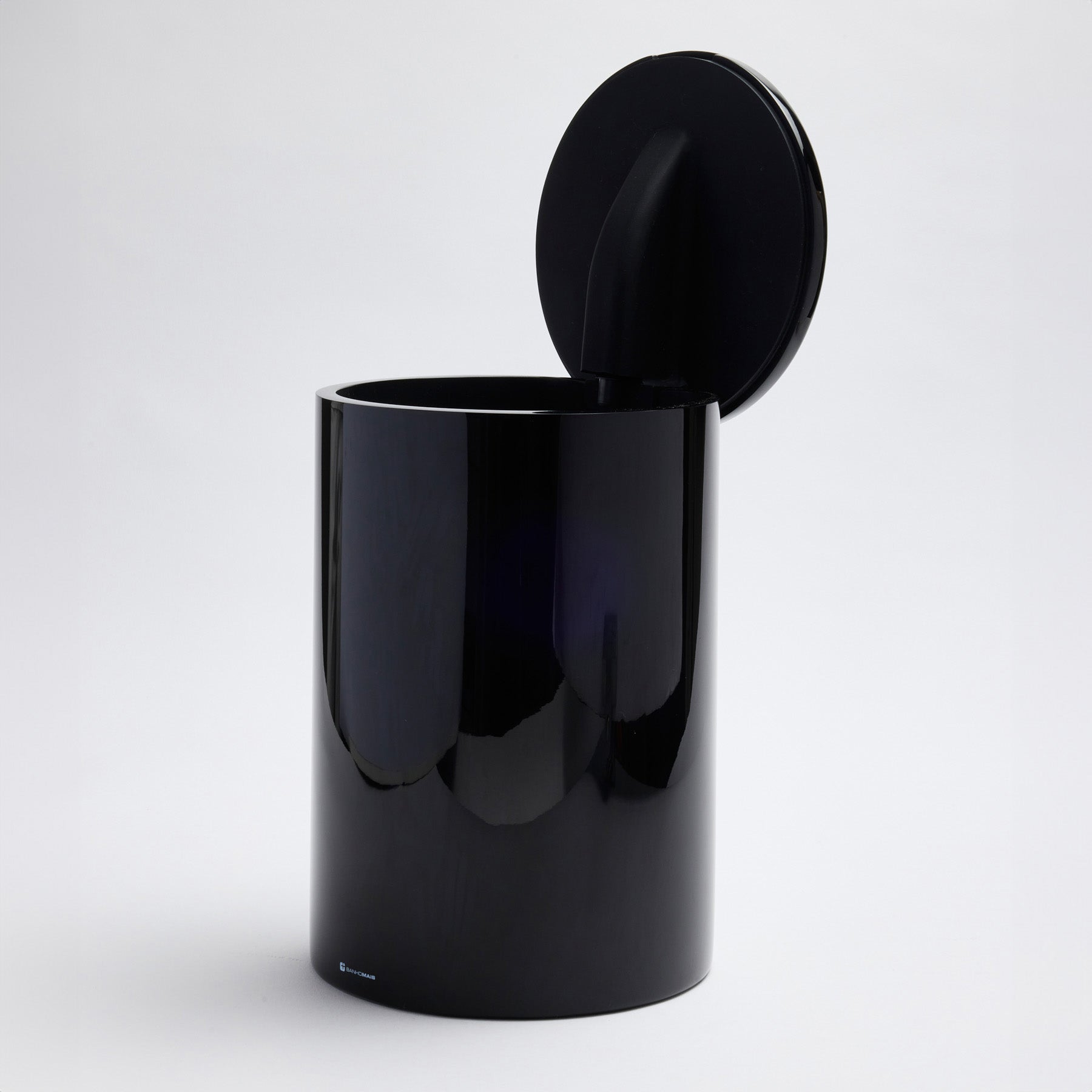 Lixeira Redonda com com Tampa Soft Close