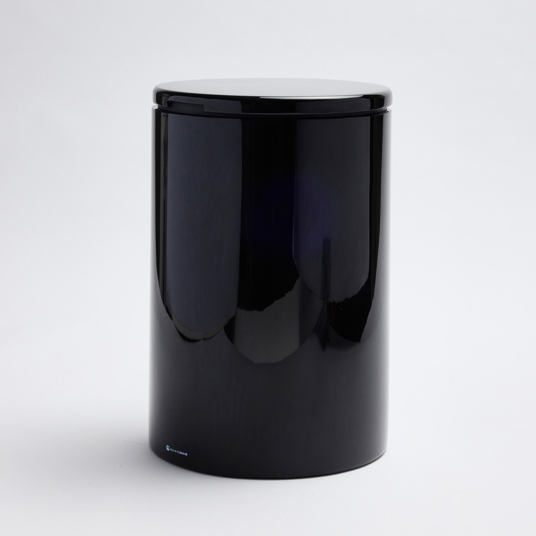 Lixeira Redonda com com Tampa Soft Close